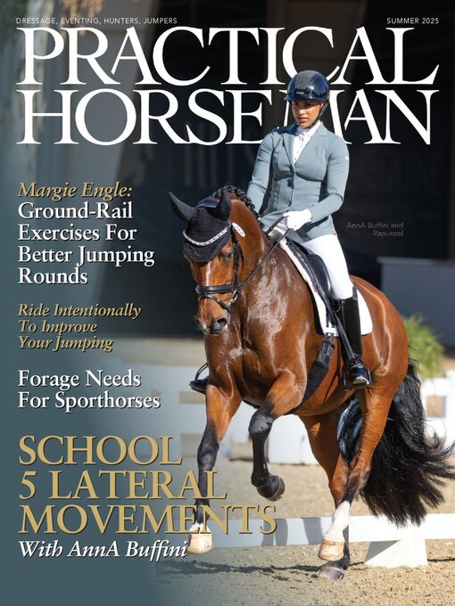 Title details for Practical Horseman by Equine Network - Available